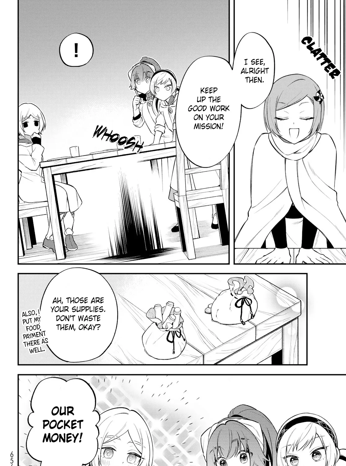 Tensei Shitara Slime Datta Ken Ibun ~Makoku Gurashi No Trinity~ - Page 54