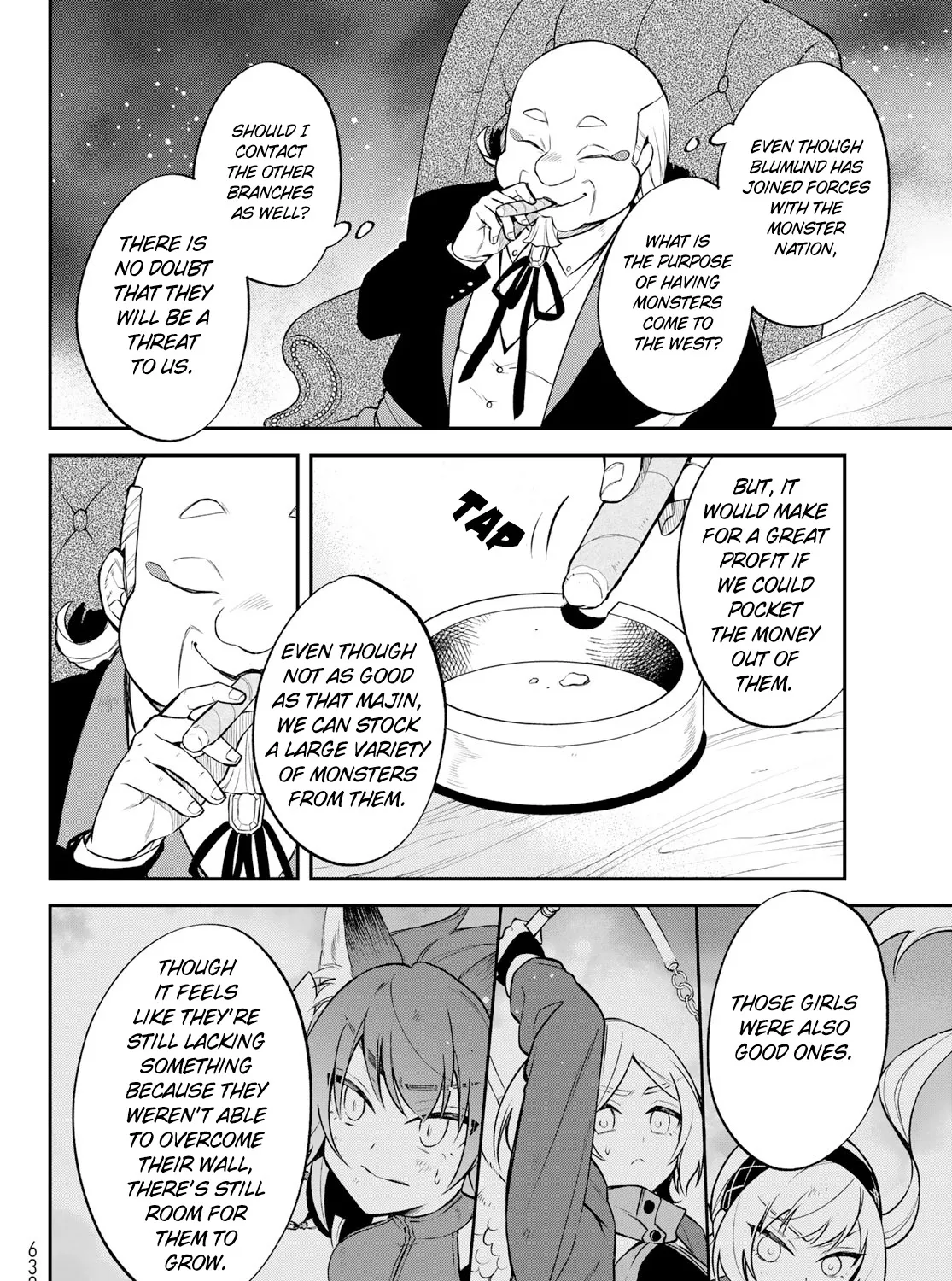 Tensei Shitara Slime Datta Ken Ibun ~Makoku Gurashi No Trinity~ - Page 6