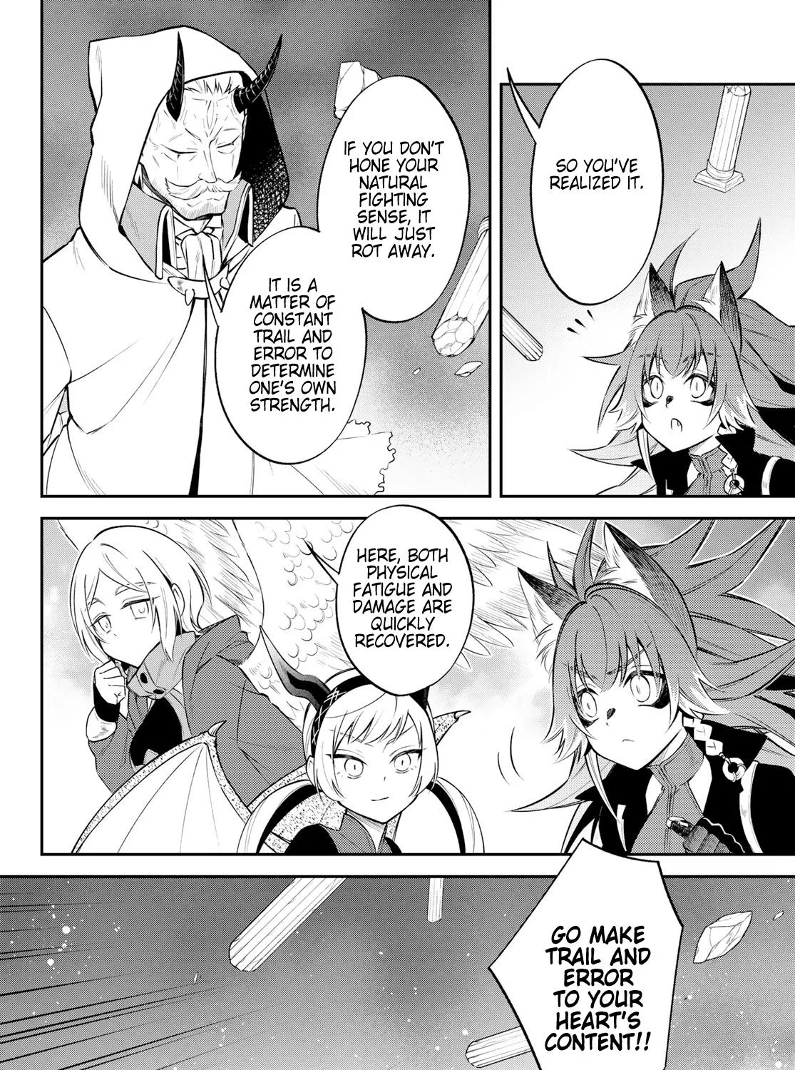 Tensei Shitara Slime Datta Ken Ibun ~Makoku Gurashi No Trinity~ - Page 20