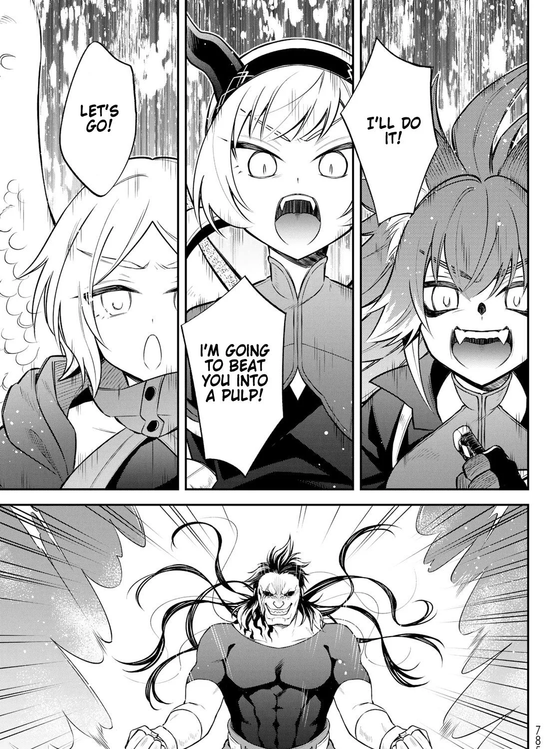 Tensei Shitara Slime Datta Ken Ibun ~Makoku Gurashi No Trinity~ - Page 34