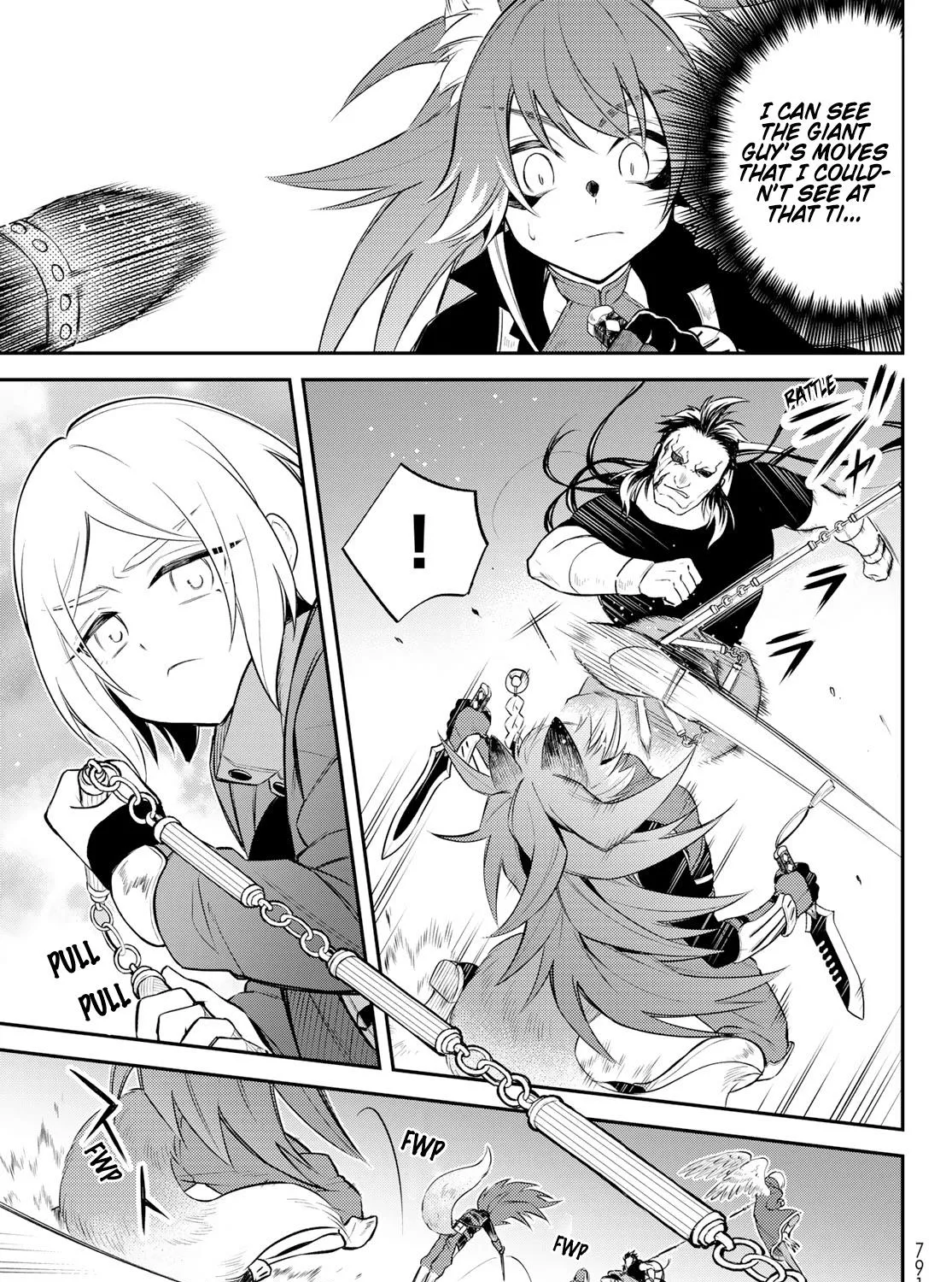 Tensei Shitara Slime Datta Ken Ibun ~Makoku Gurashi No Trinity~ - Page 46