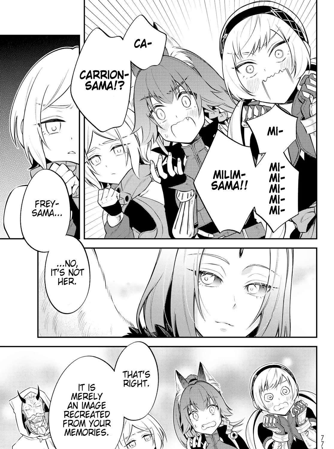 Tensei Shitara Slime Datta Ken Ibun ~Makoku Gurashi No Trinity~ - Page 6