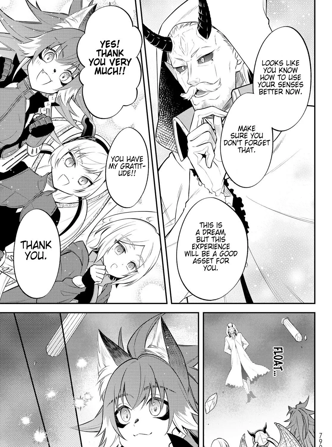 Tensei Shitara Slime Datta Ken Ibun ~Makoku Gurashi No Trinity~ - Page 62