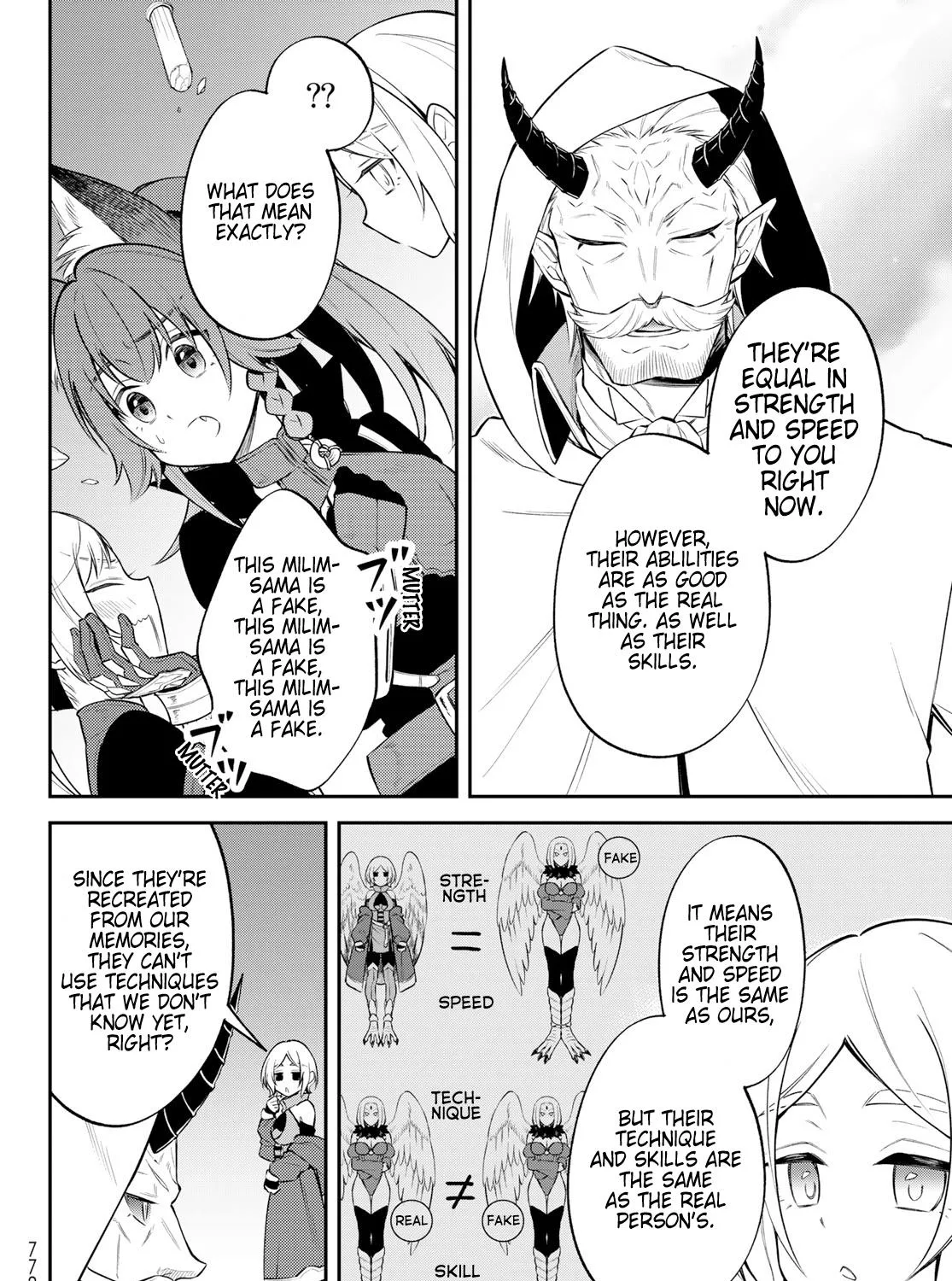 Tensei Shitara Slime Datta Ken Ibun ~Makoku Gurashi No Trinity~ - Page 8