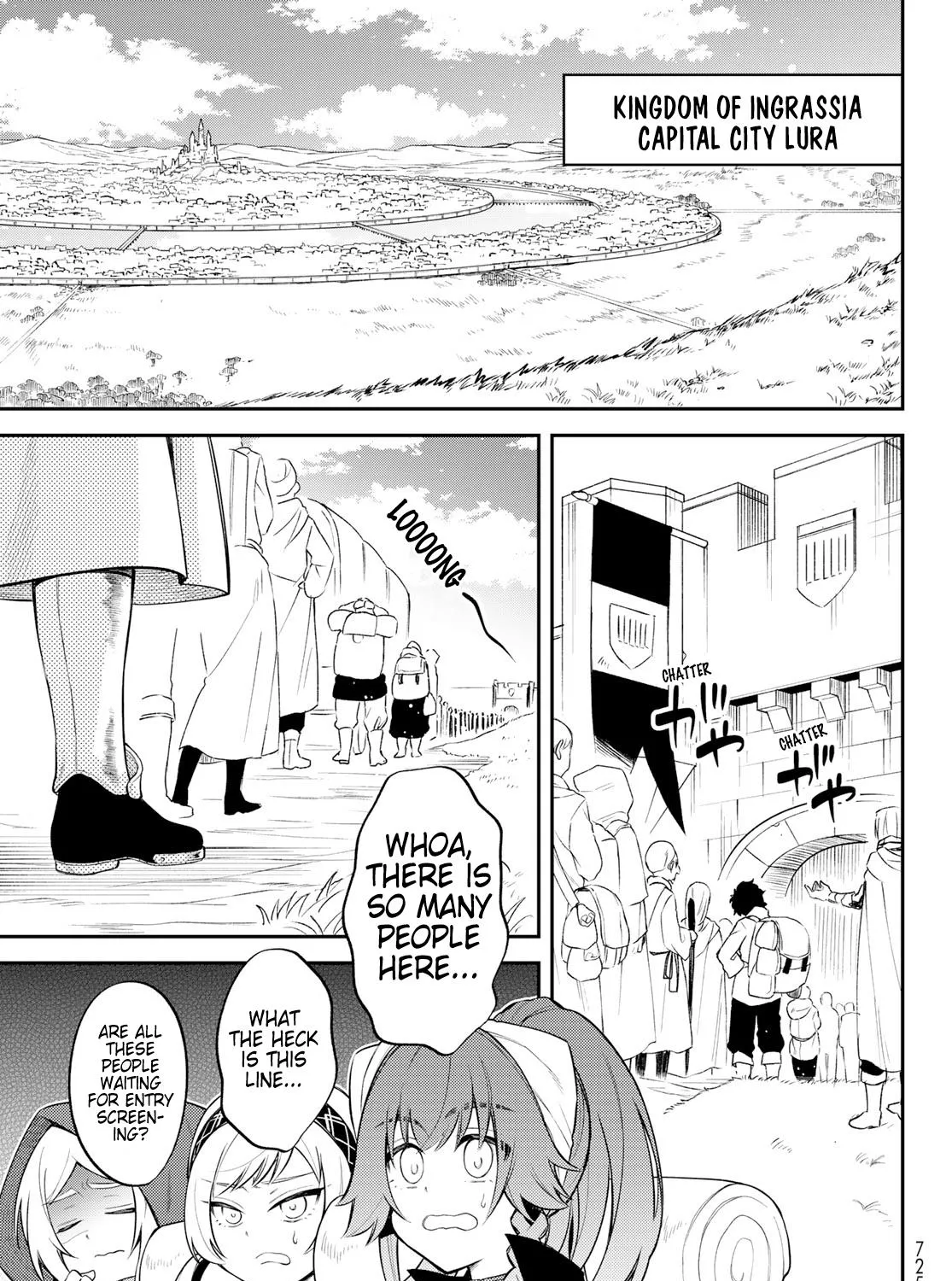 Tensei Shitara Slime Datta Ken Ibun ~Makoku Gurashi No Trinity~ - Page 12