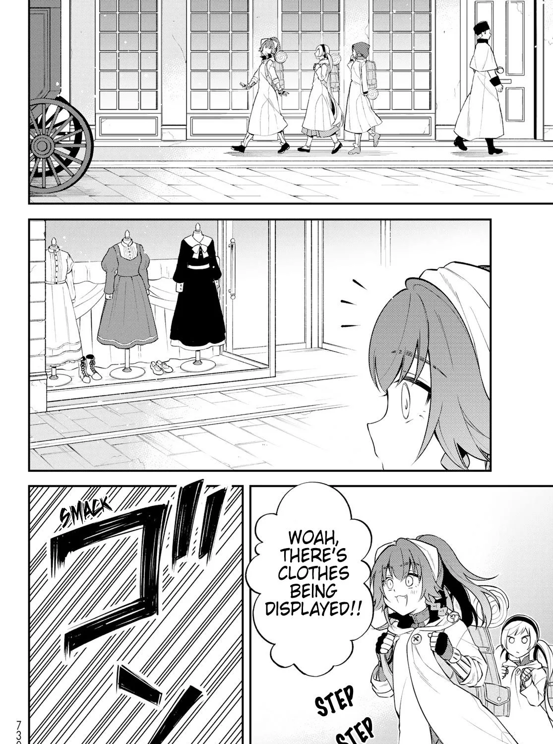 Tensei Shitara Slime Datta Ken Ibun ~Makoku Gurashi No Trinity~ - Page 22