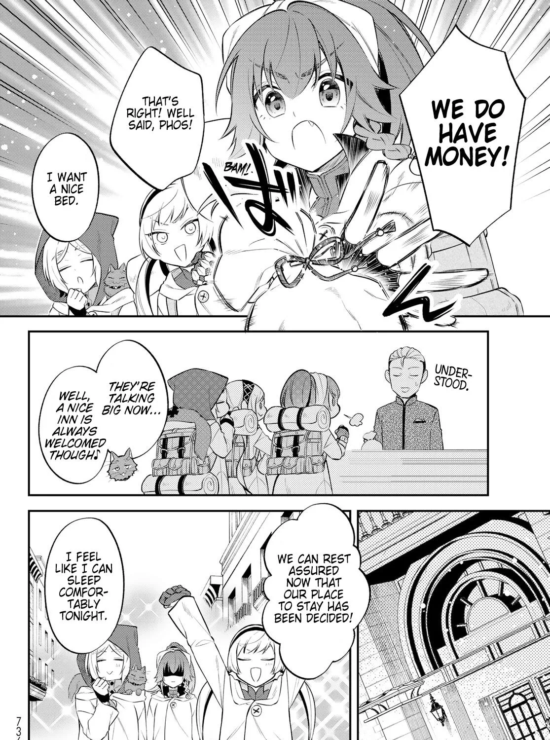 Tensei Shitara Slime Datta Ken Ibun ~Makoku Gurashi No Trinity~ - Page 34