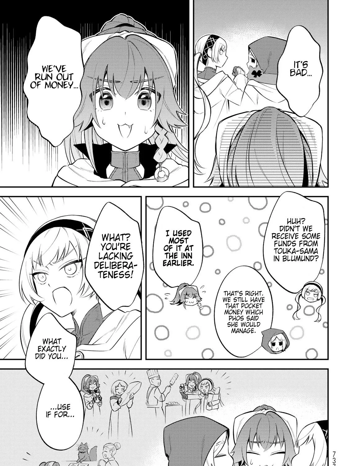 Tensei Shitara Slime Datta Ken Ibun ~Makoku Gurashi No Trinity~ - Page 36