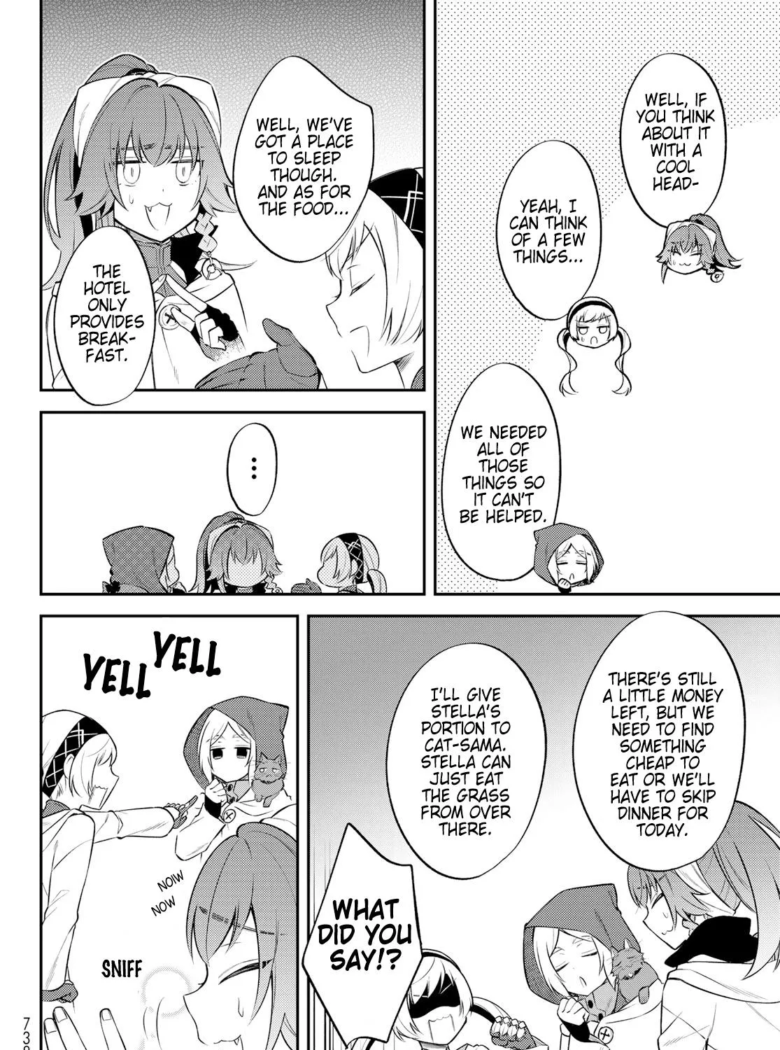 Tensei Shitara Slime Datta Ken Ibun ~Makoku Gurashi No Trinity~ - Page 38