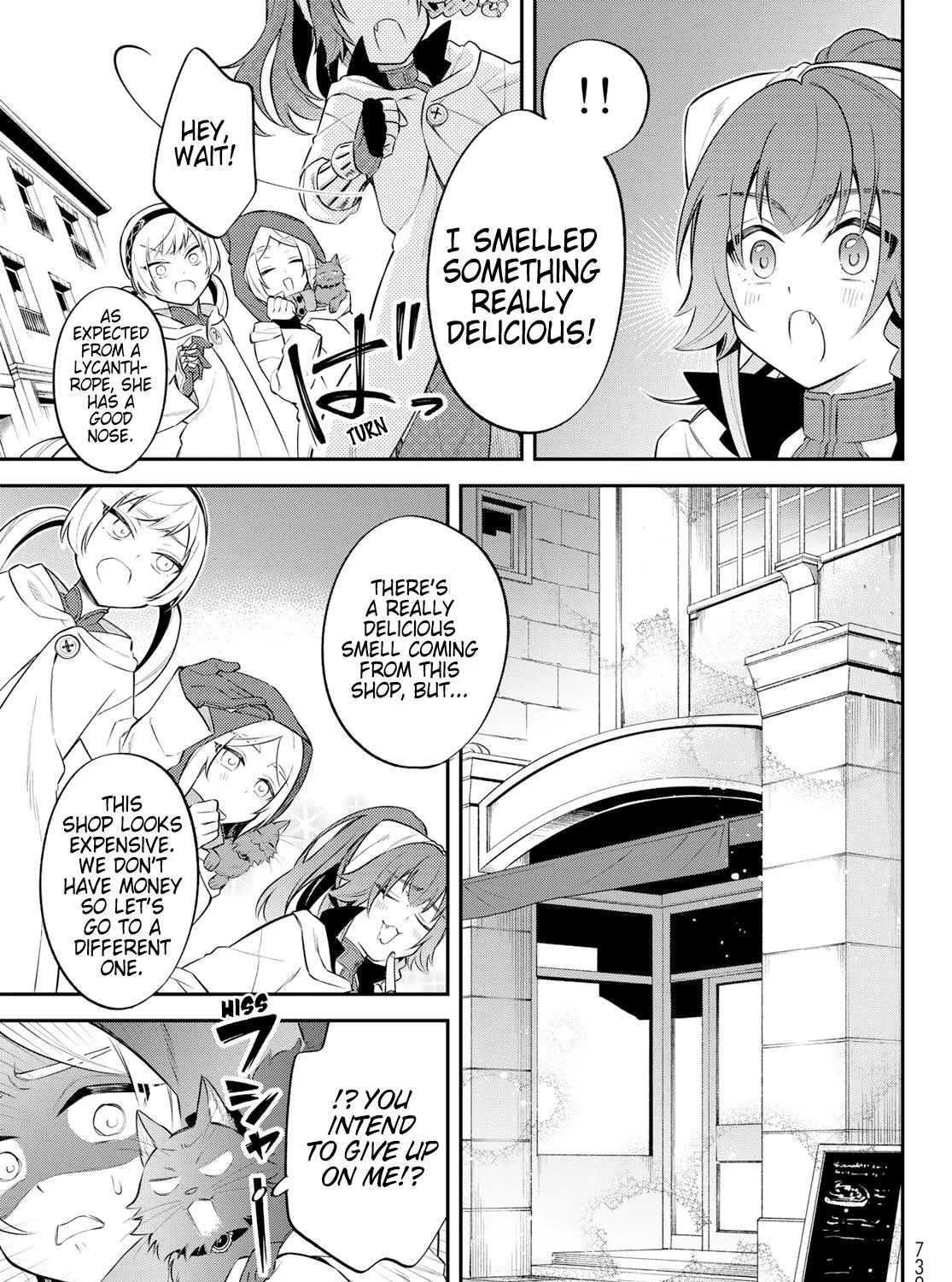 Tensei Shitara Slime Datta Ken Ibun ~Makoku Gurashi No Trinity~ - Page 40