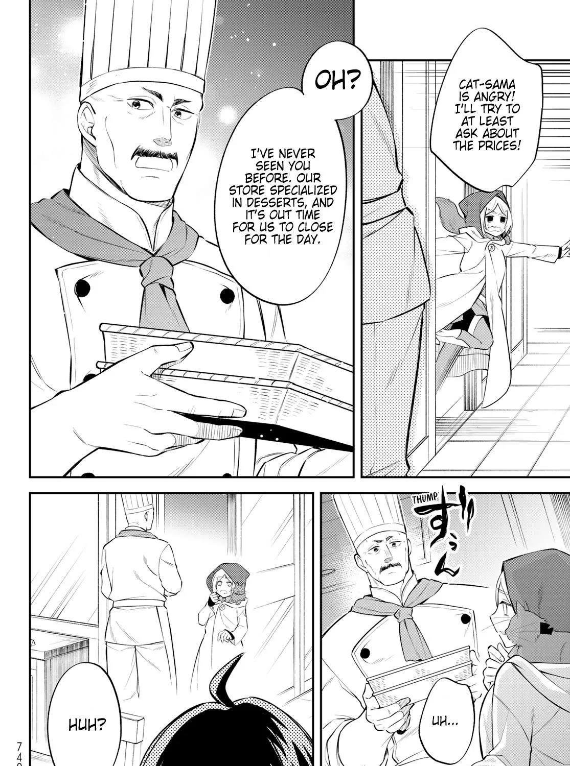 Tensei Shitara Slime Datta Ken Ibun ~Makoku Gurashi No Trinity~ - Page 42