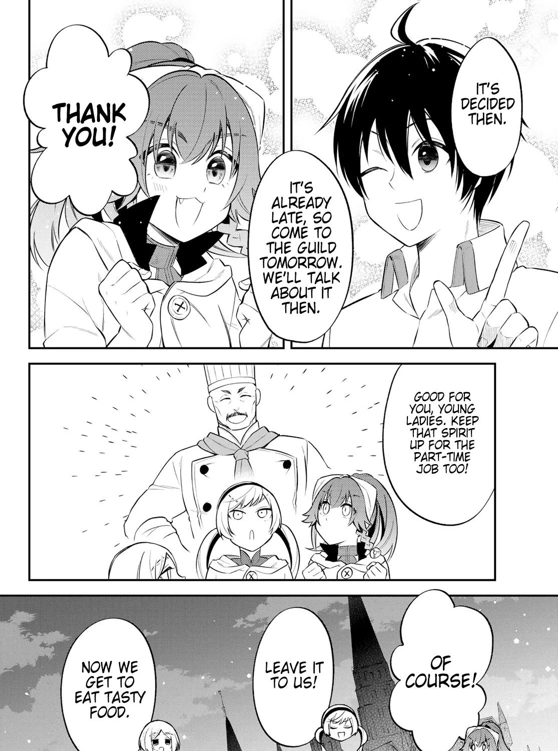 Tensei Shitara Slime Datta Ken Ibun ~Makoku Gurashi No Trinity~ - Page 62