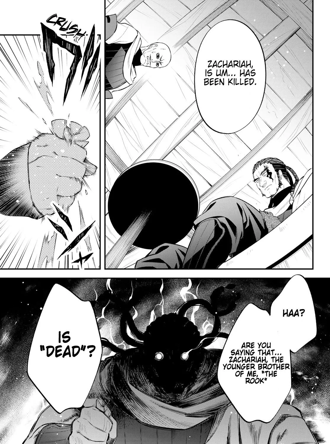 Tensei Shitara Slime Datta Ken Ibun ~Makoku Gurashi No Trinity~ - Page 8