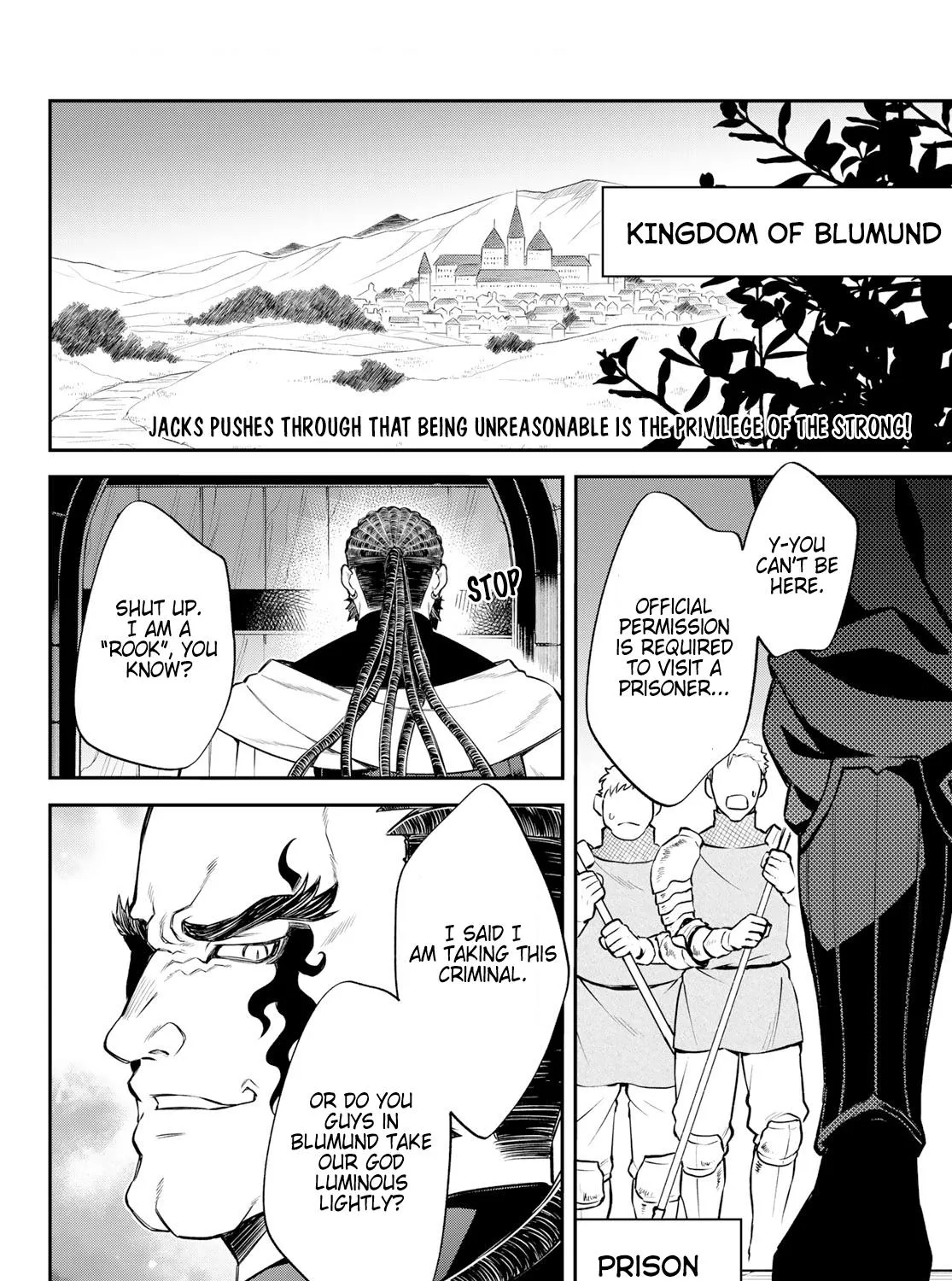 Tensei Shitara Slime Datta Ken Ibun ~Makoku Gurashi No Trinity~ Chapter 59 page 3 - MangaKakalot