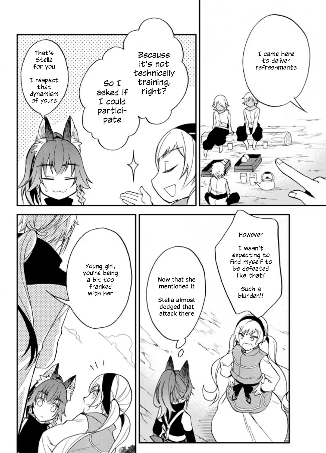 Tensei Shitara Slime Datta Ken Ibun ~Makoku Gurashi No Trinity~ - Page 14