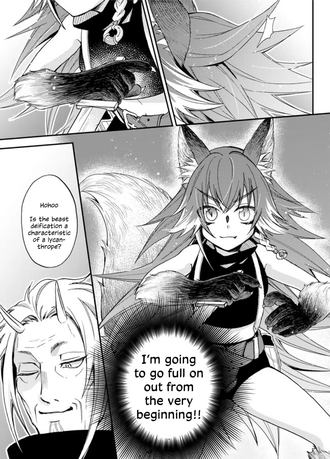 Tensei Shitara Slime Datta Ken Ibun ~Makoku Gurashi No Trinity~ - Page 20