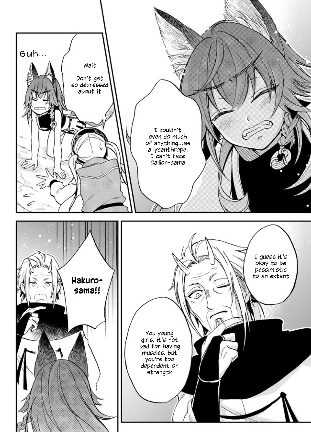 Tensei Shitara Slime Datta Ken Ibun ~Makoku Gurashi No Trinity~ - Page 30