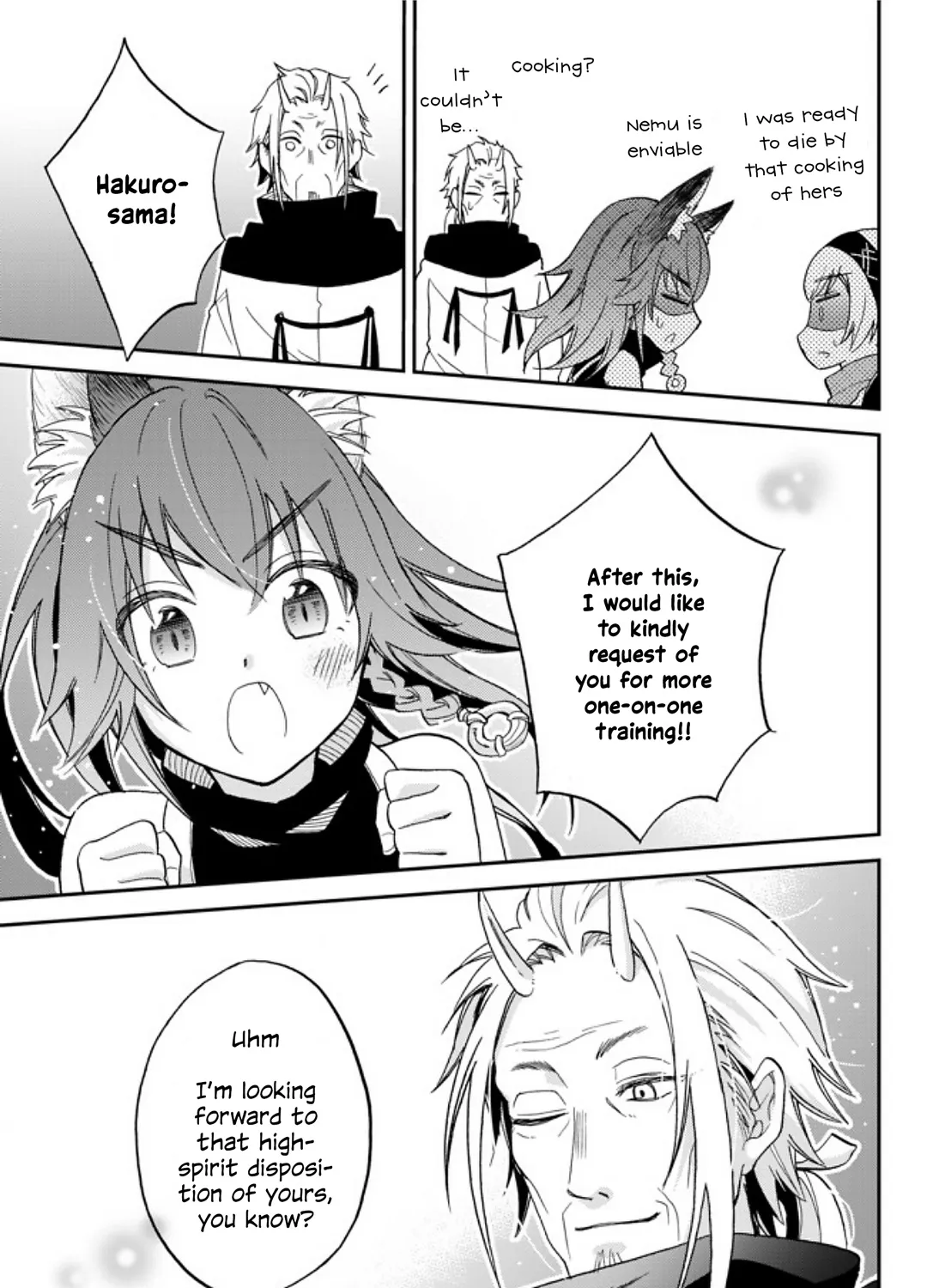 Tensei Shitara Slime Datta Ken Ibun ~Makoku Gurashi No Trinity~ - Page 6