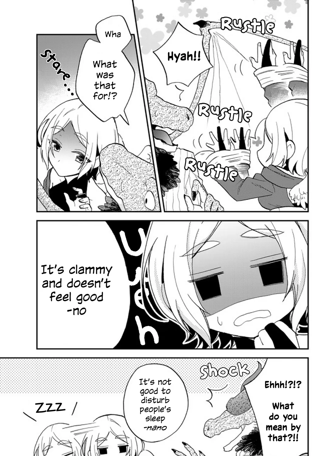 Tensei Shitara Slime Datta Ken Ibun ~Makoku Gurashi No Trinity~ - Page 8