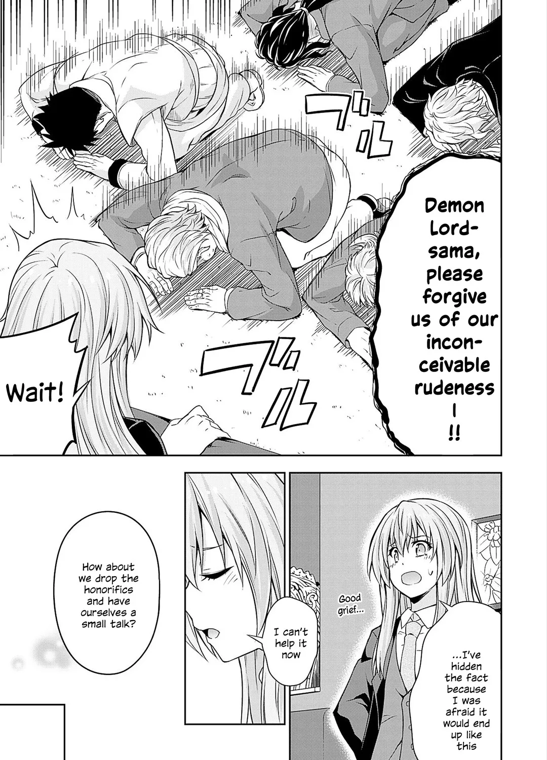 Tensei Shitara Slime Datta Ken: The Ways Of Strolling In The Demon Country - Page 24