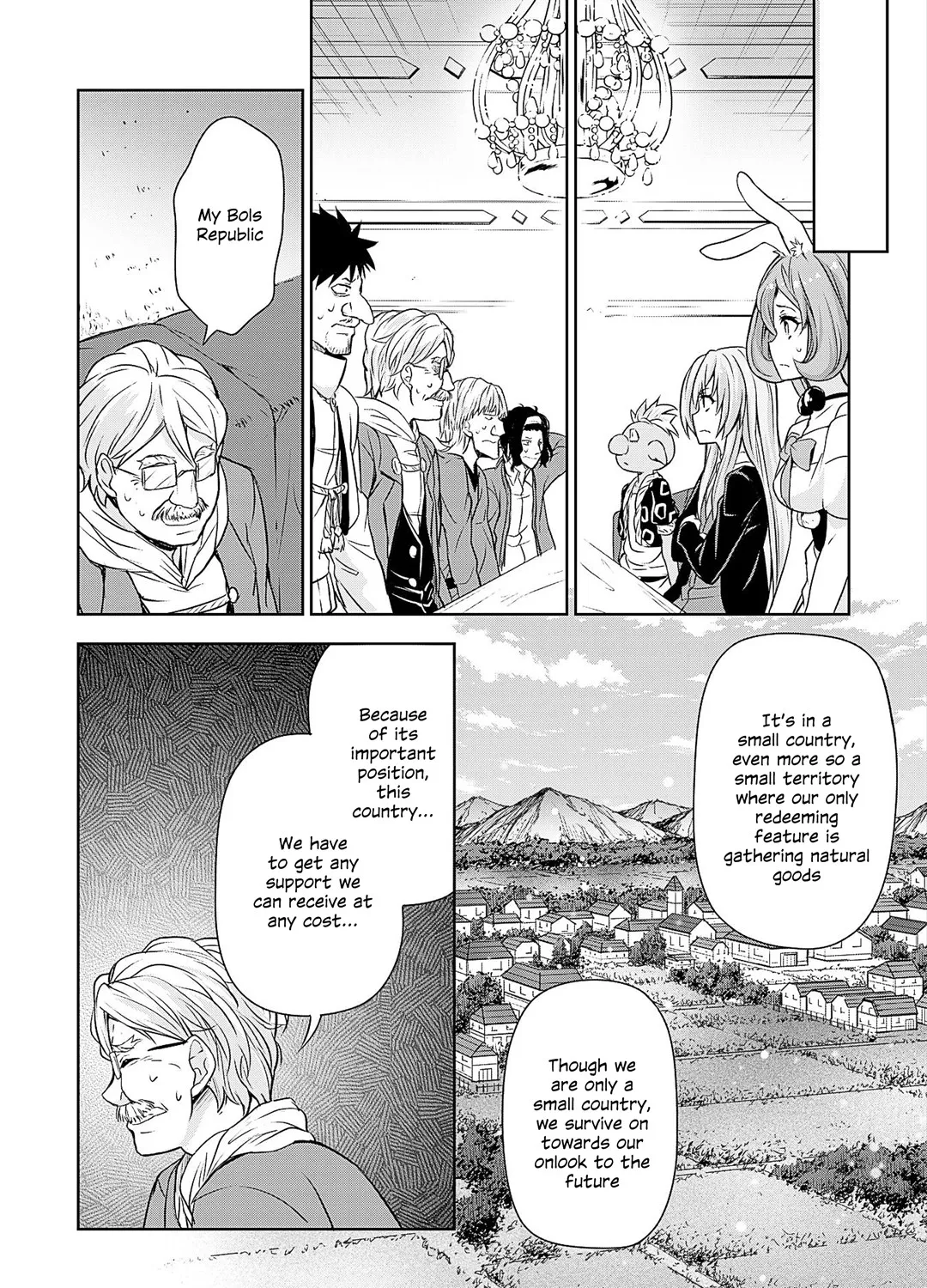 Tensei Shitara Slime Datta Ken: The Ways Of Strolling In The Demon Country - Page 26