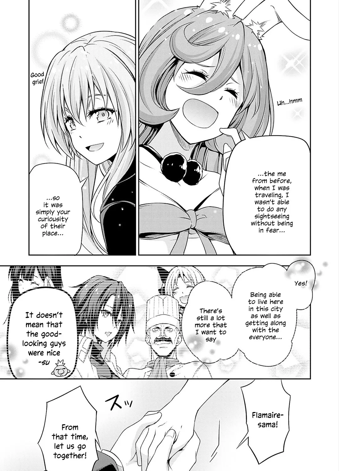 Tensei Shitara Slime Datta Ken: The Ways Of Strolling In The Demon Country - Page 32