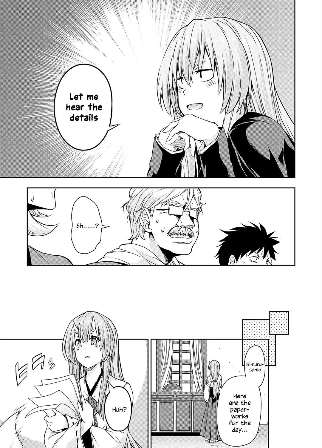 Tensei Shitara Slime Datta Ken: The Ways Of Strolling In The Demon Country - Page 40