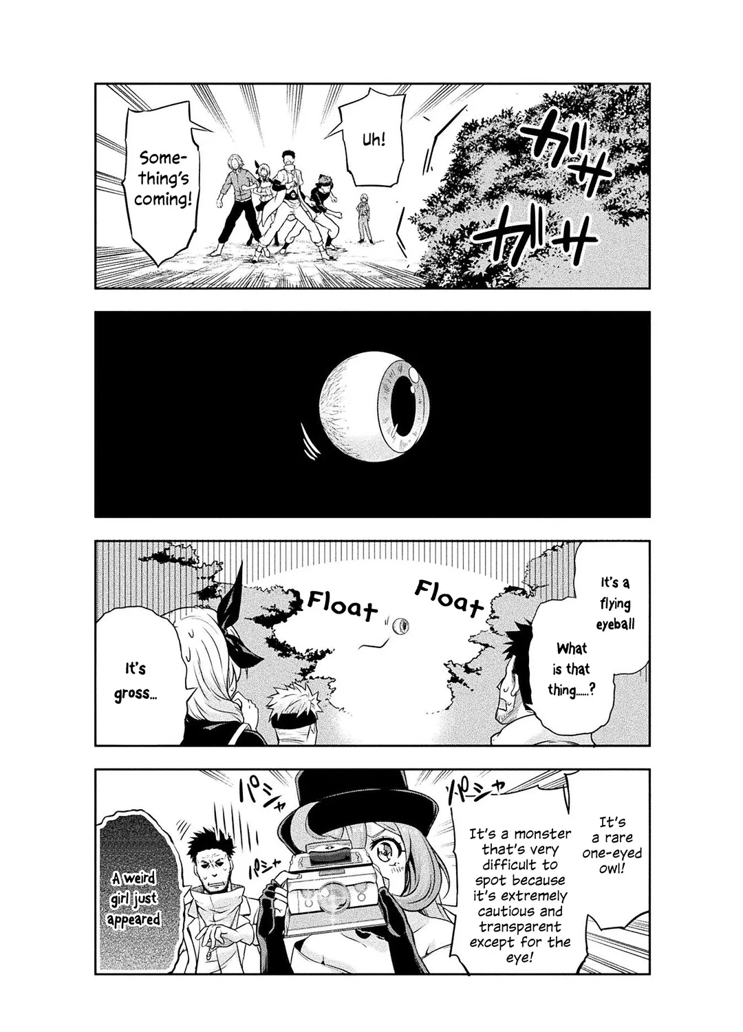 Tensei Shitara Slime Datta Ken: The Ways Of Strolling In The Demon Country - Page 30