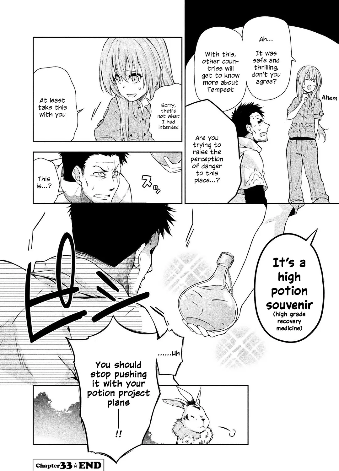 Tensei Shitara Slime Datta Ken: The Ways Of Strolling In The Demon Country - Page 46