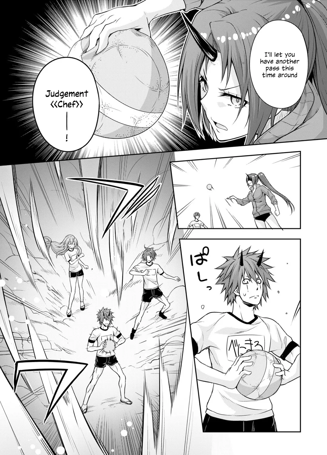 Tensei Shitara Slime Datta Ken: The Ways Of Strolling In The Demon Country - Page 36