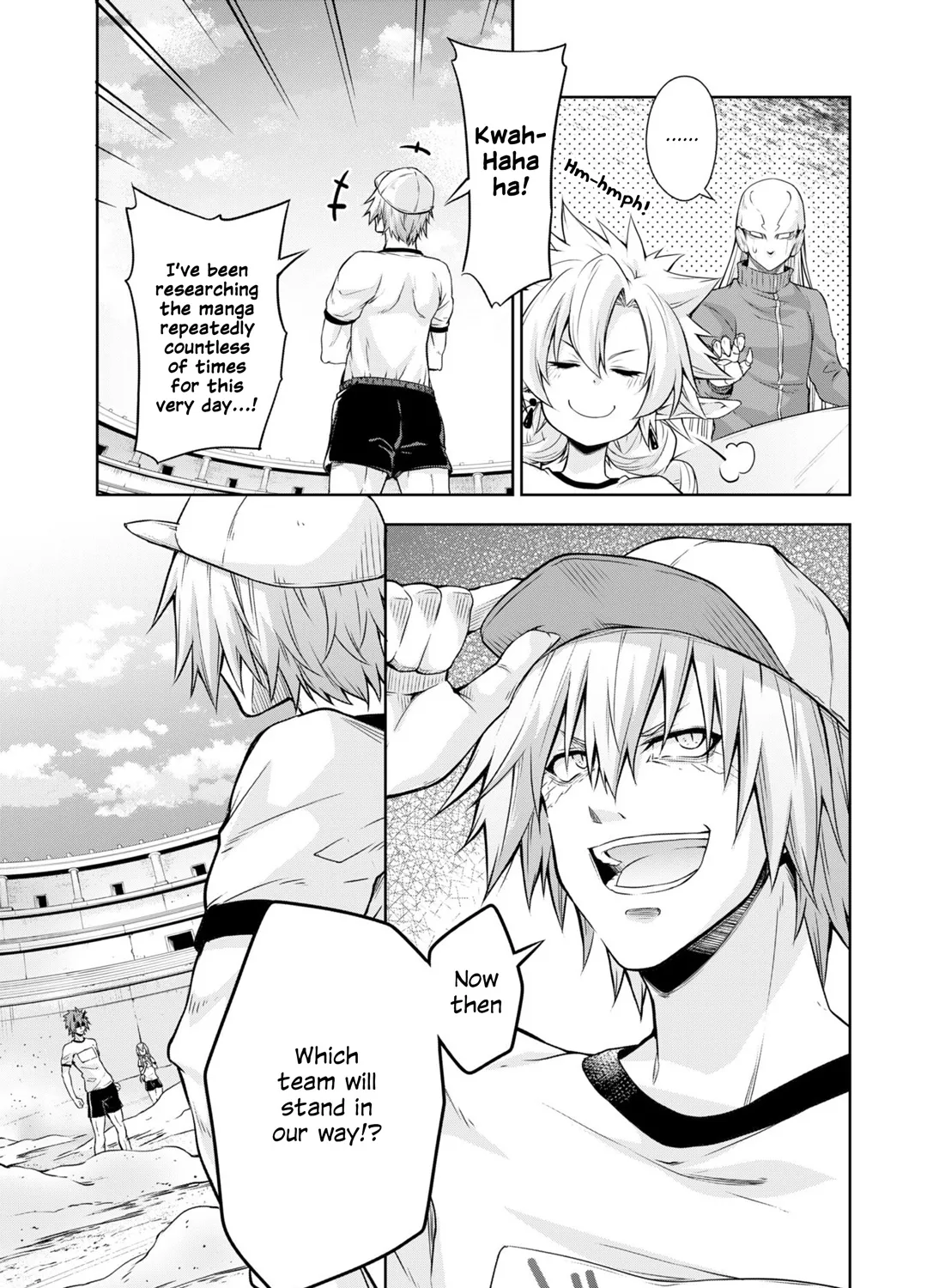 Tensei Shitara Slime Datta Ken: The Ways Of Strolling In The Demon Country - Page 4