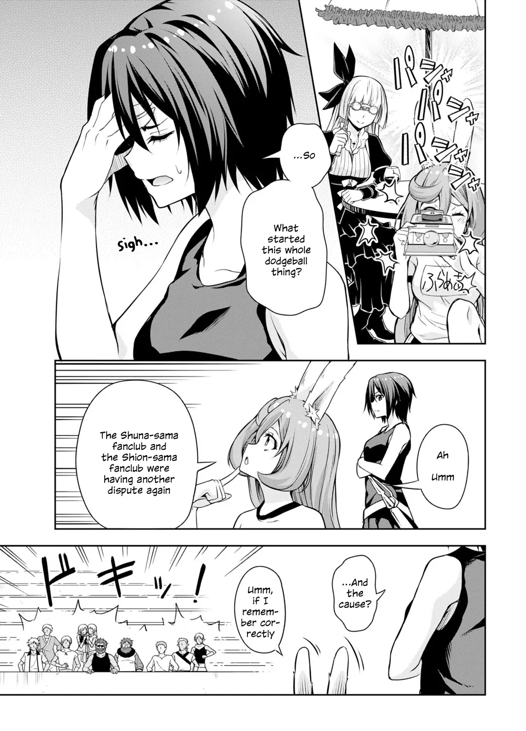 Tensei Shitara Slime Datta Ken: The Ways Of Strolling In The Demon Country - Page 40