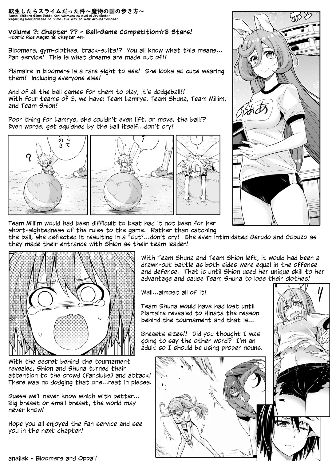 Tensei Shitara Slime Datta Ken: The Ways Of Strolling In The Demon Country - Page 52