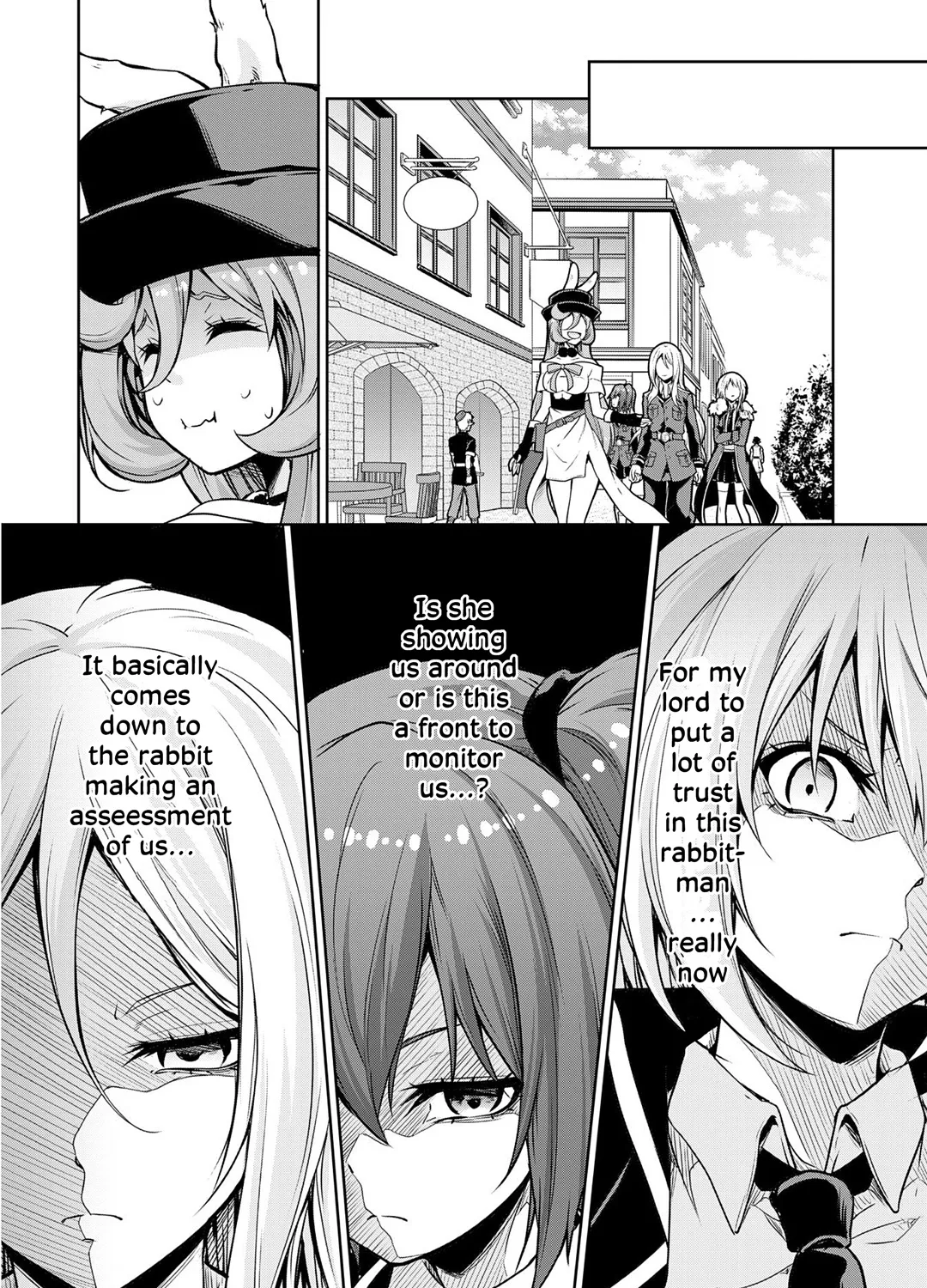 Tensei Shitara Slime Datta Ken: The Ways Of Strolling In The Demon Country Chapter 43 page 15 - MangaKakalot