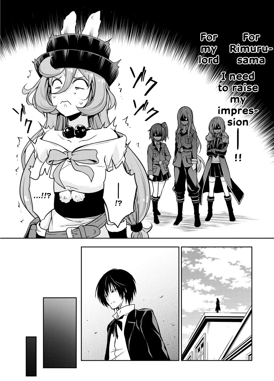 Tensei Shitara Slime Datta Ken: The Ways Of Strolling In The Demon Country Chapter 43 page 17 - MangaKakalot