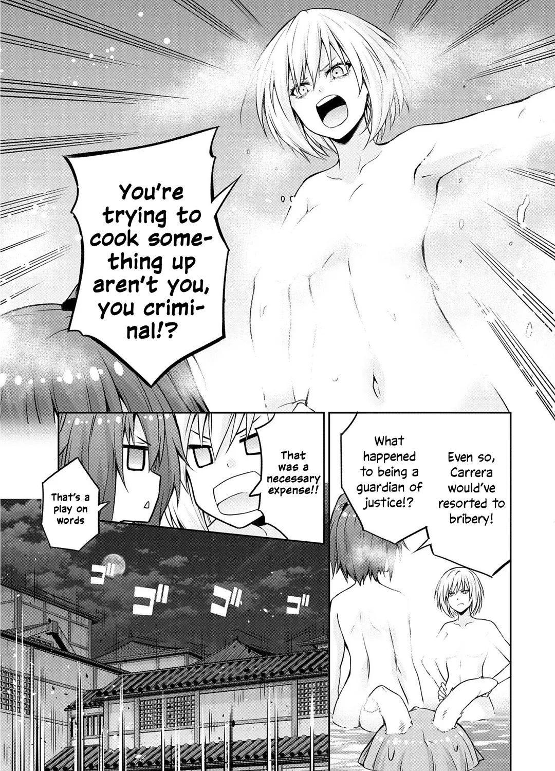 Tensei Shitara Slime Datta Ken: The Ways Of Strolling In The Demon Country Chapter 43 page 41 - MangaKakalot