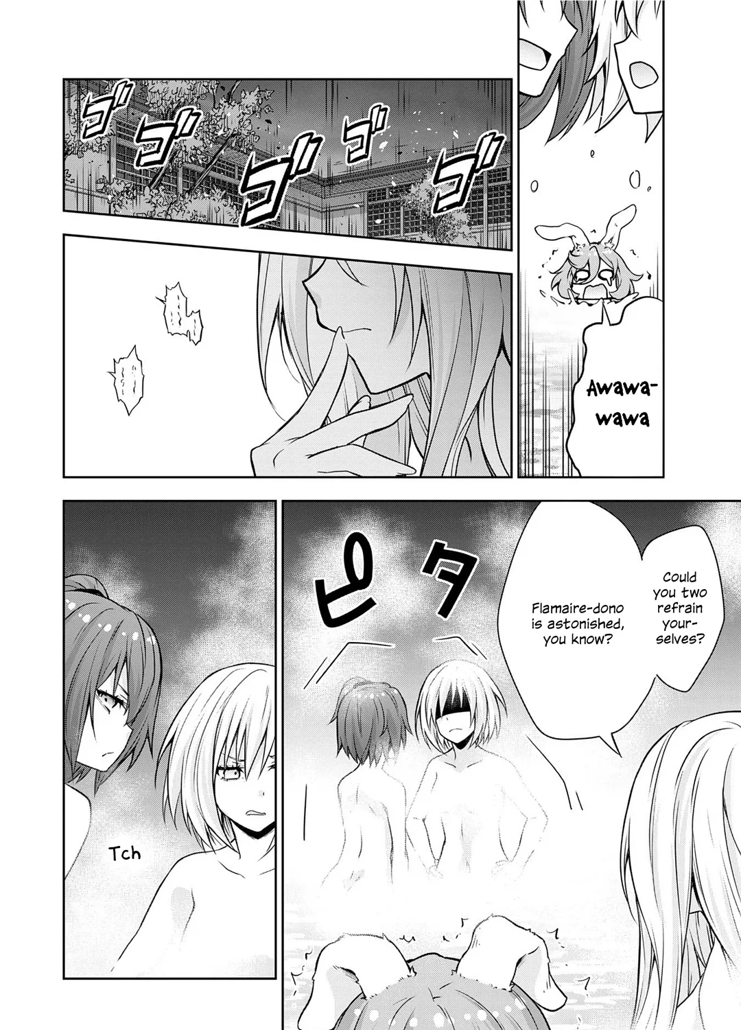 Tensei Shitara Slime Datta Ken: The Ways Of Strolling In The Demon Country Chapter 43 page 43 - MangaKakalot