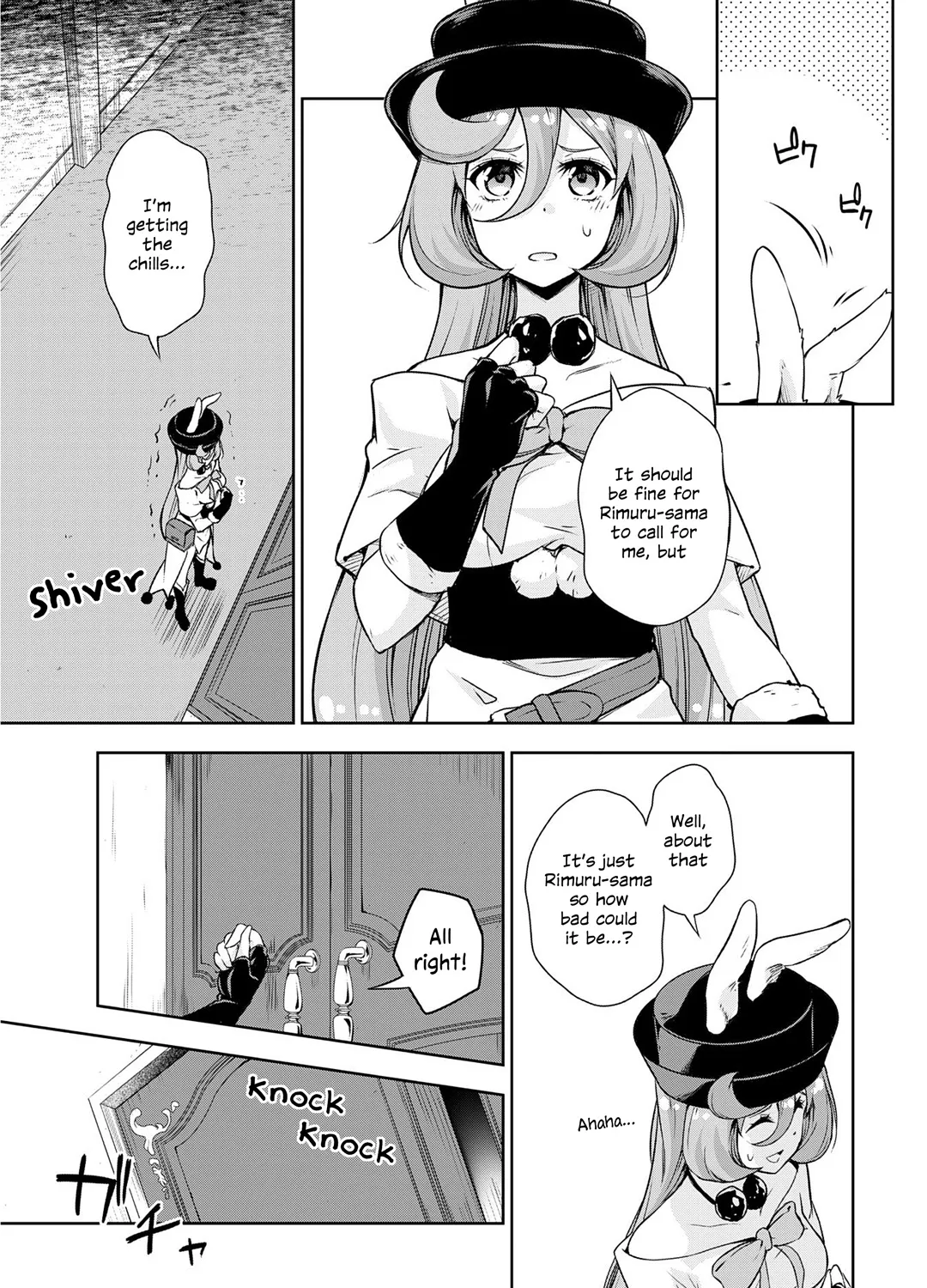 Tensei Shitara Slime Datta Ken: The Ways Of Strolling In The Demon Country Chapter 43 page 9 - MangaKakalot