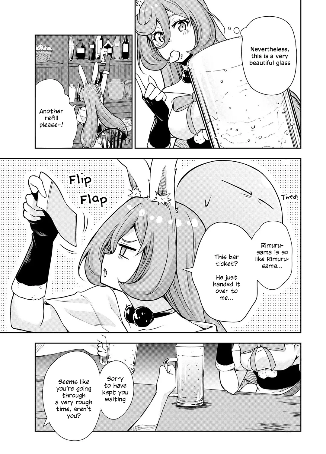 Tensei Shitara Slime Datta Ken: The Ways Of Strolling In The Demon Country Chapter 44 page 5 - MangaKakalot