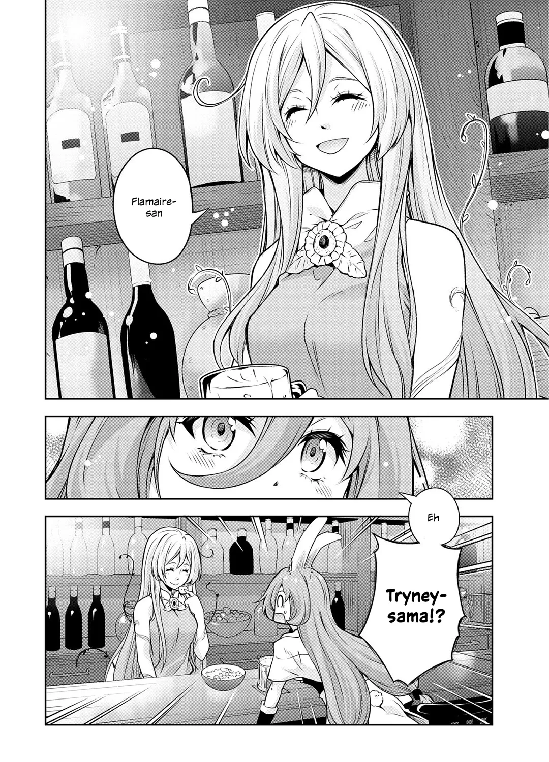 Tensei Shitara Slime Datta Ken: The Ways Of Strolling In The Demon Country Chapter 44 page 7 - MangaKakalot