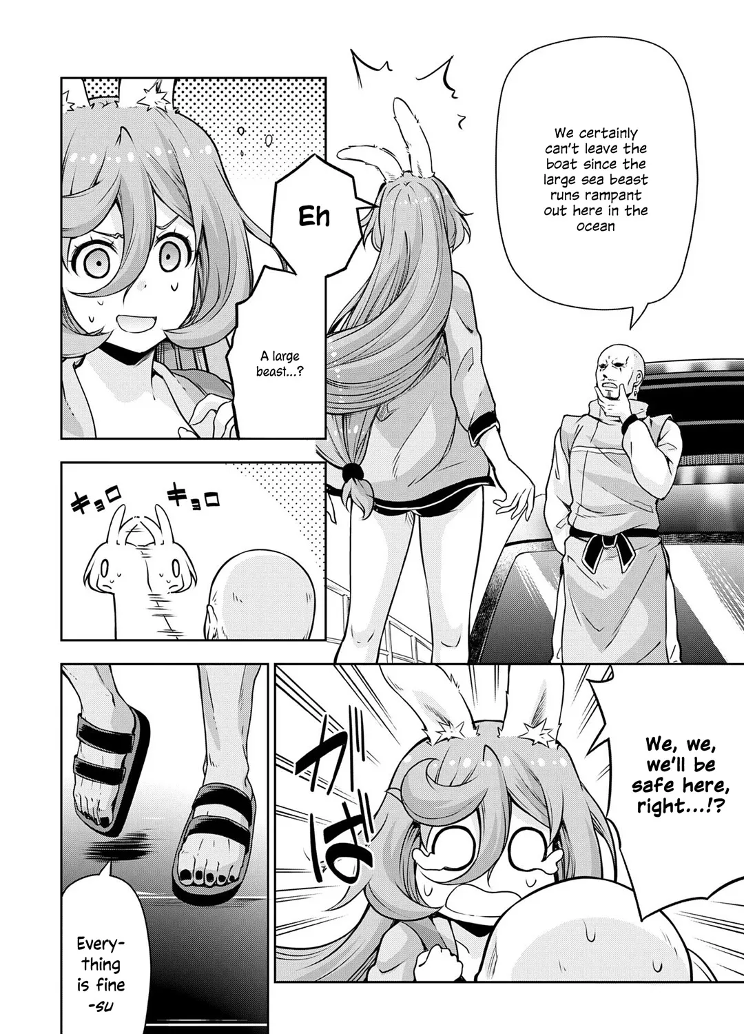 Tensei Shitara Slime Datta Ken: The Ways Of Strolling In The Demon Country Chapter 45 page 23 - MangaKakalot