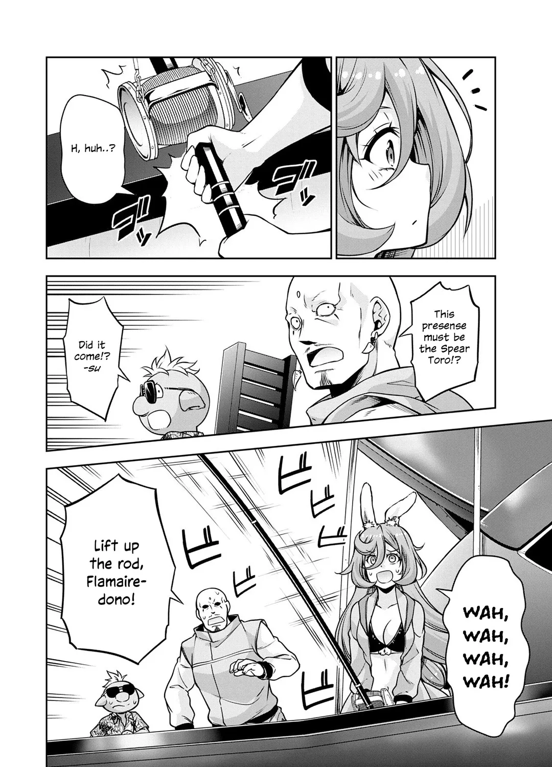 Tensei Shitara Slime Datta Ken: The Ways Of Strolling In The Demon Country Chapter 45 page 31 - MangaKakalot