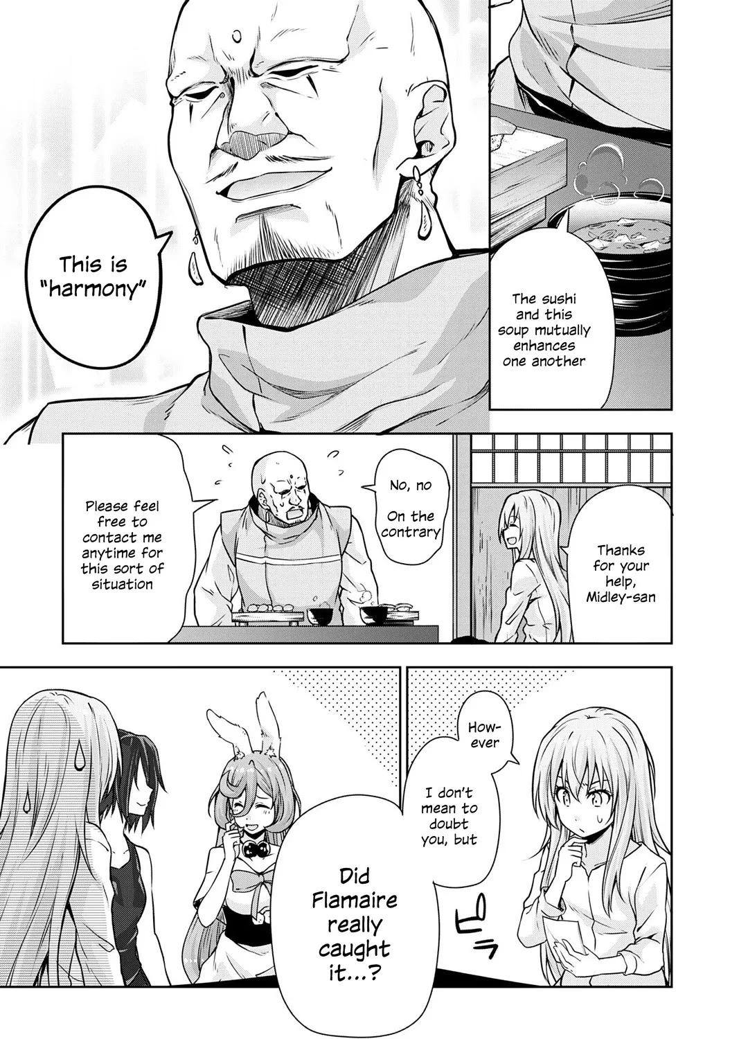 Tensei Shitara Slime Datta Ken: The Ways Of Strolling In The Demon Country Chapter 45 page 53 - MangaKakalot