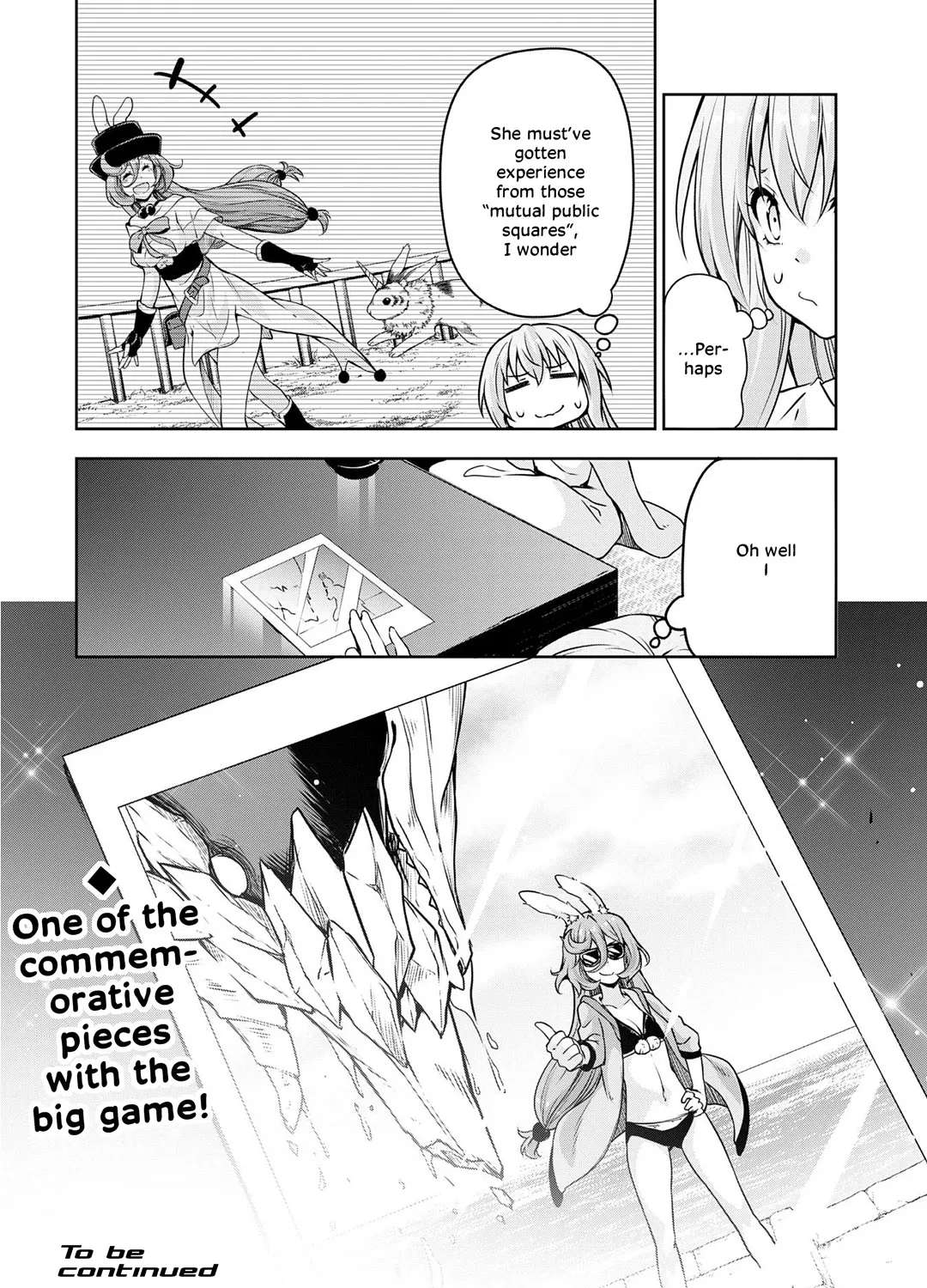 Tensei Shitara Slime Datta Ken: The Ways Of Strolling In The Demon Country Chapter 45 page 55 - MangaKakalot