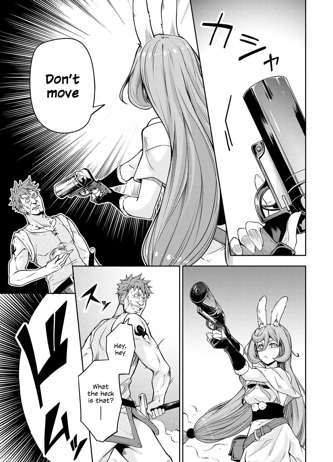 Tensei Shitara Slime Datta Ken: The Ways Of Strolling In The Demon Country Chapter 47.1 page 13 - MangaKakalot