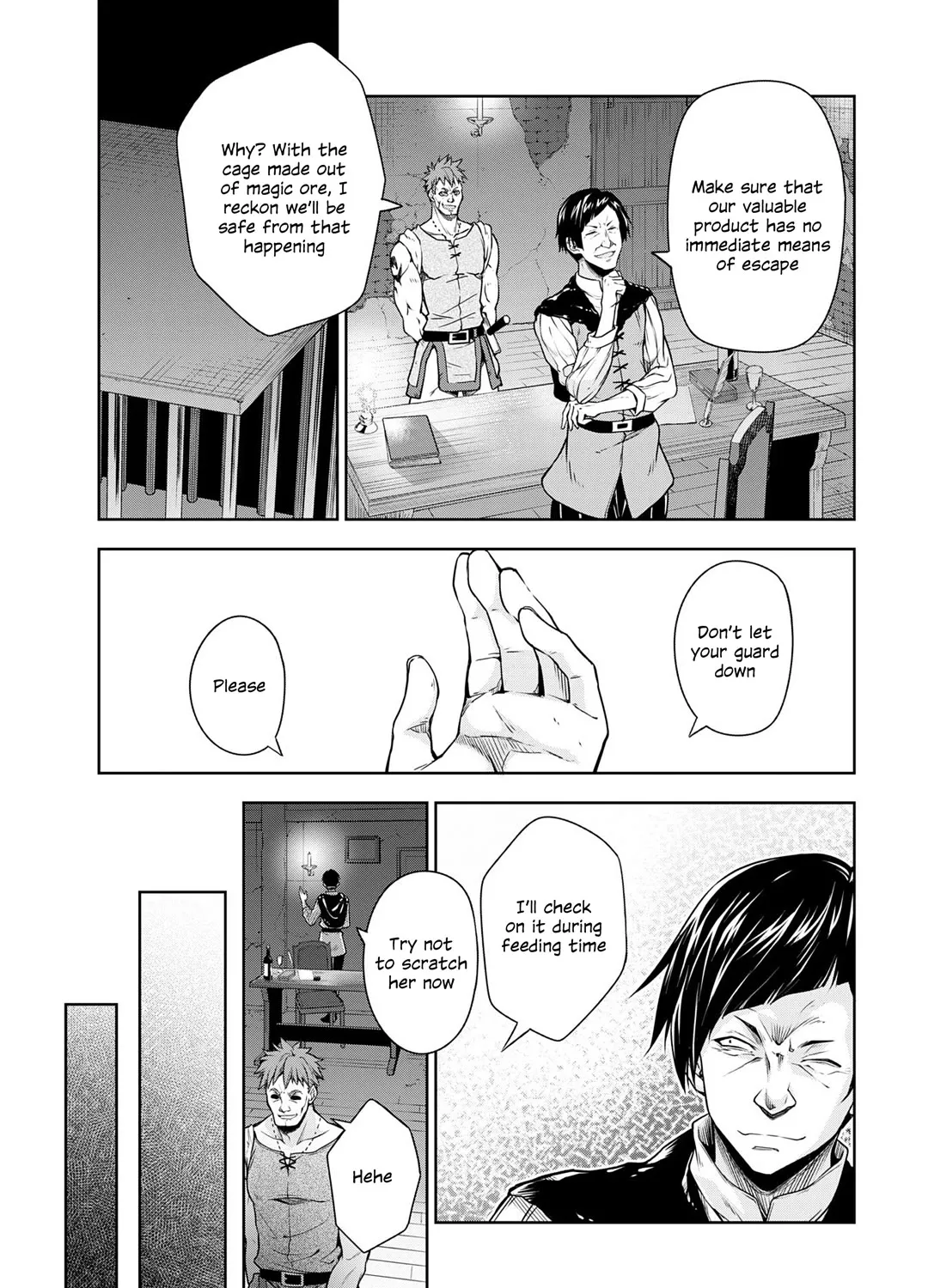 Tensei Shitara Slime Datta Ken: The Ways Of Strolling In The Demon Country Chapter 47.1 page 5 - MangaKakalot