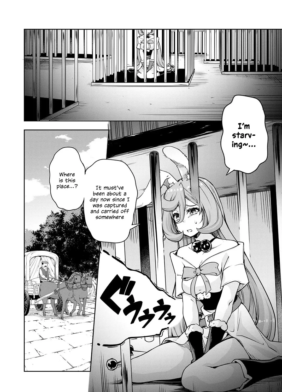 Tensei Shitara Slime Datta Ken: The Ways Of Strolling In The Demon Country Chapter 47.1 page 7 - MangaKakalot