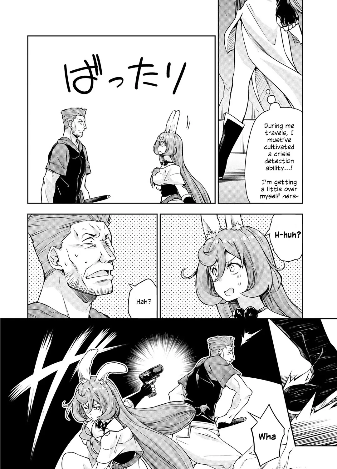 Tensei Shitara Slime Datta Ken: The Ways Of Strolling In The Demon Country Chapter 47.2 page 11 - MangaKakalot