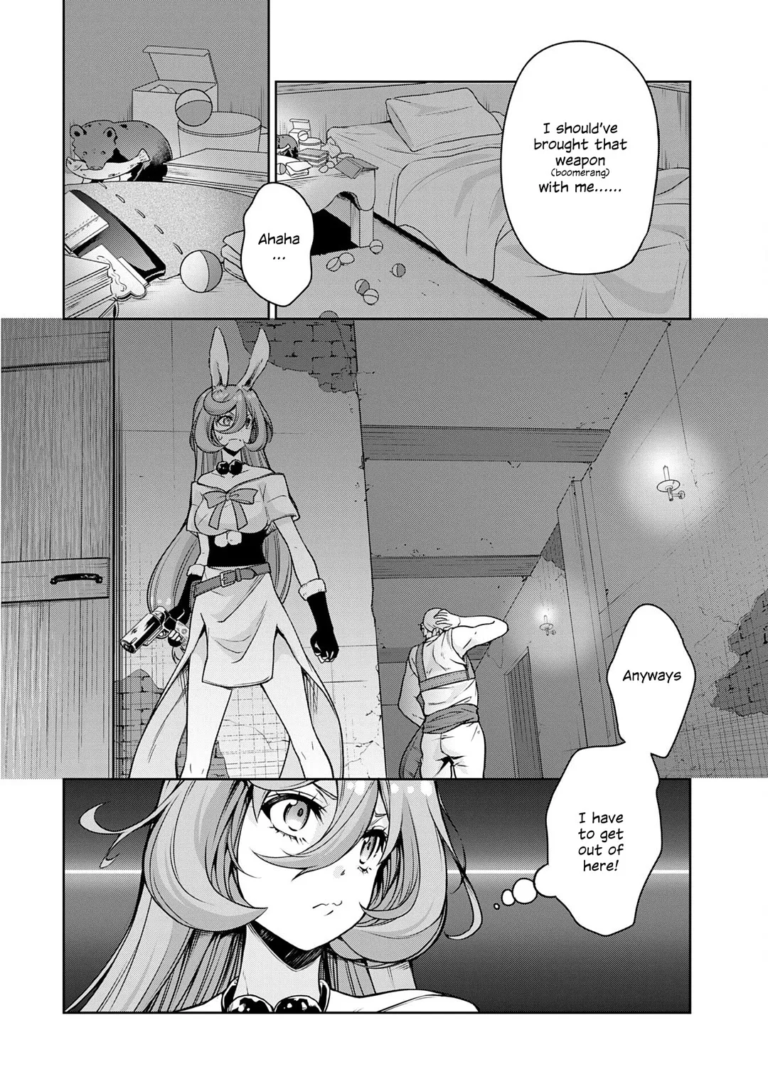 Tensei Shitara Slime Datta Ken: The Ways Of Strolling In The Demon Country Chapter 47.2 page 3 - MangaKakalot