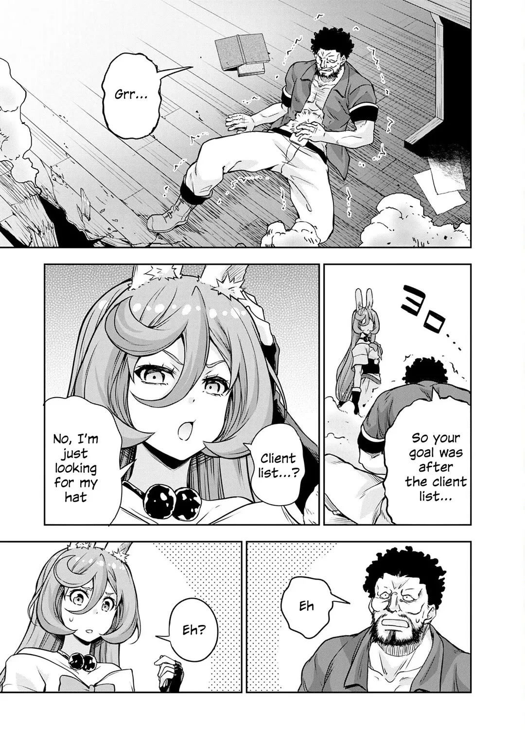 Tensei Shitara Slime Datta Ken: The Ways Of Strolling In The Demon Country Chapter 47.2 page 25 - MangaKakalot